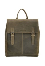 Hide & Stitches Leather backpacks  and leather shoppers - Leather backpack Hide & Stitches Idaho 13,3 inch (33 cm)