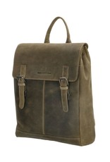 Hide & Stitches Leather backpacks  and leather shoppers - Leather backpack Hide & Stitches Idaho 13,3 inch (33 cm)