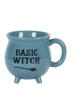Something Different Giftware & Lifestyle - Basic Witch Cauldron mok