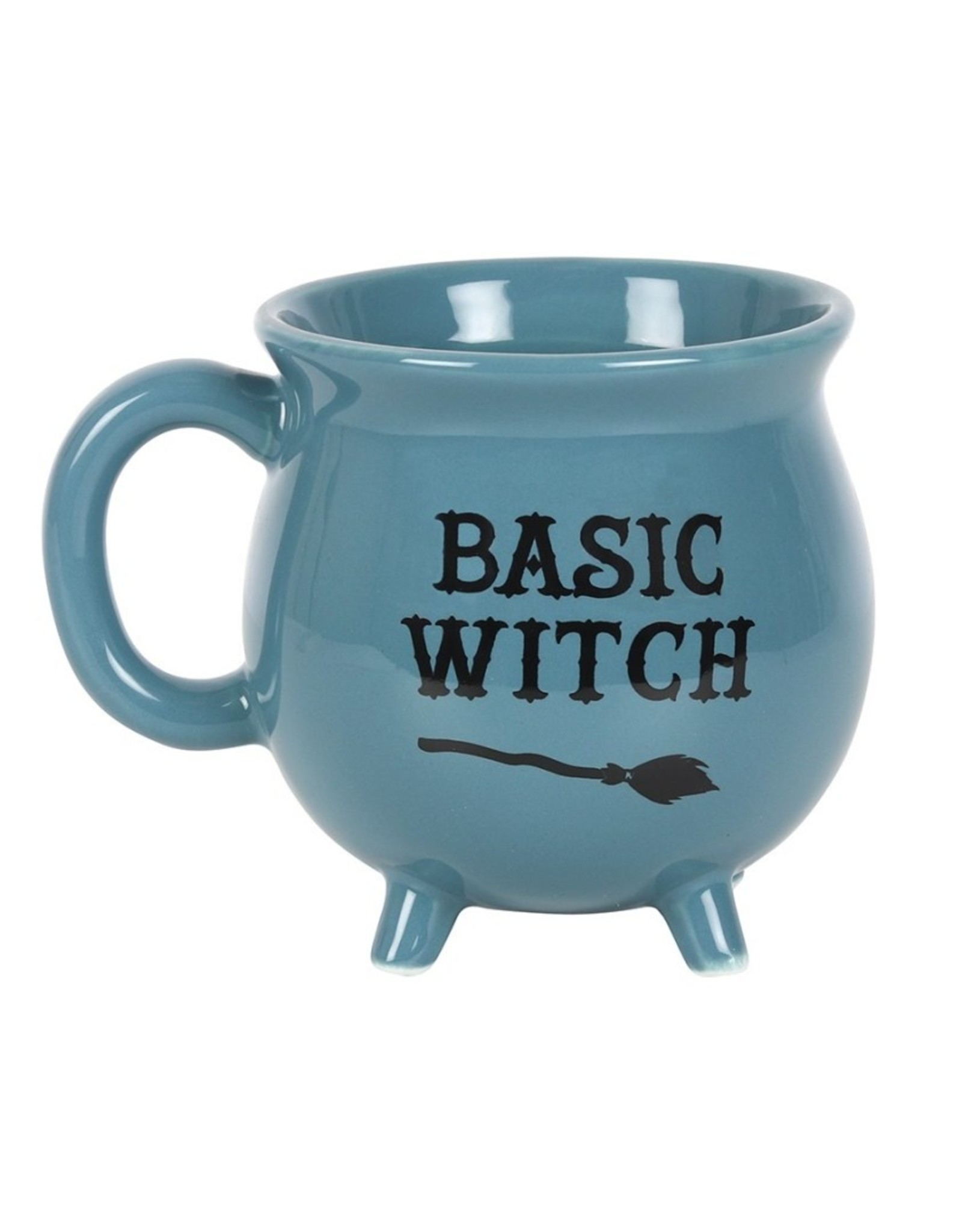 Something Different Giftware & Lifestyle - Basic Witch Cauldron mok