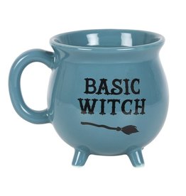 Something Different Basic Witch Cauldron mug