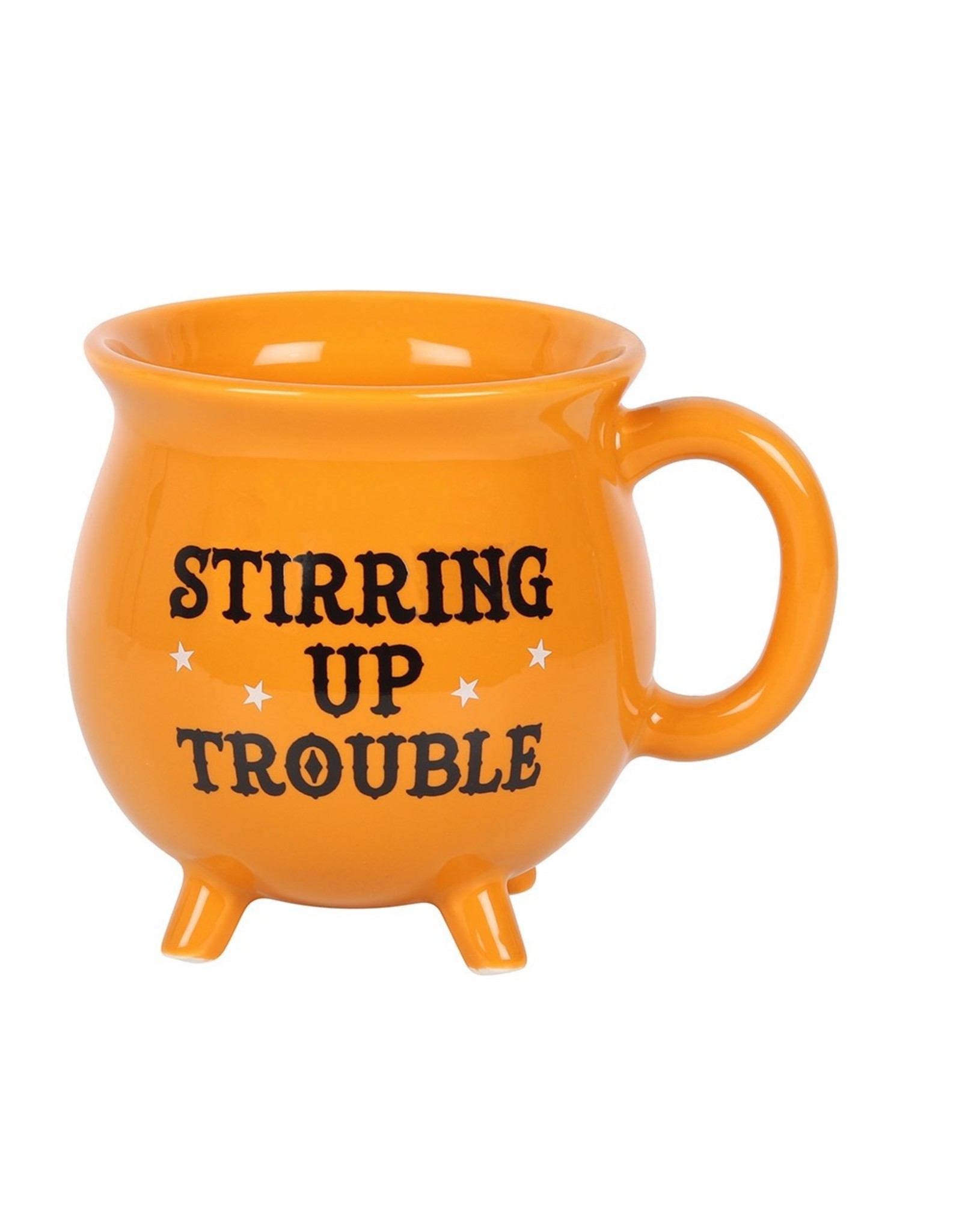 Something Different Giftware & Lifestyle - Stirring up Trouble Cauldron mug