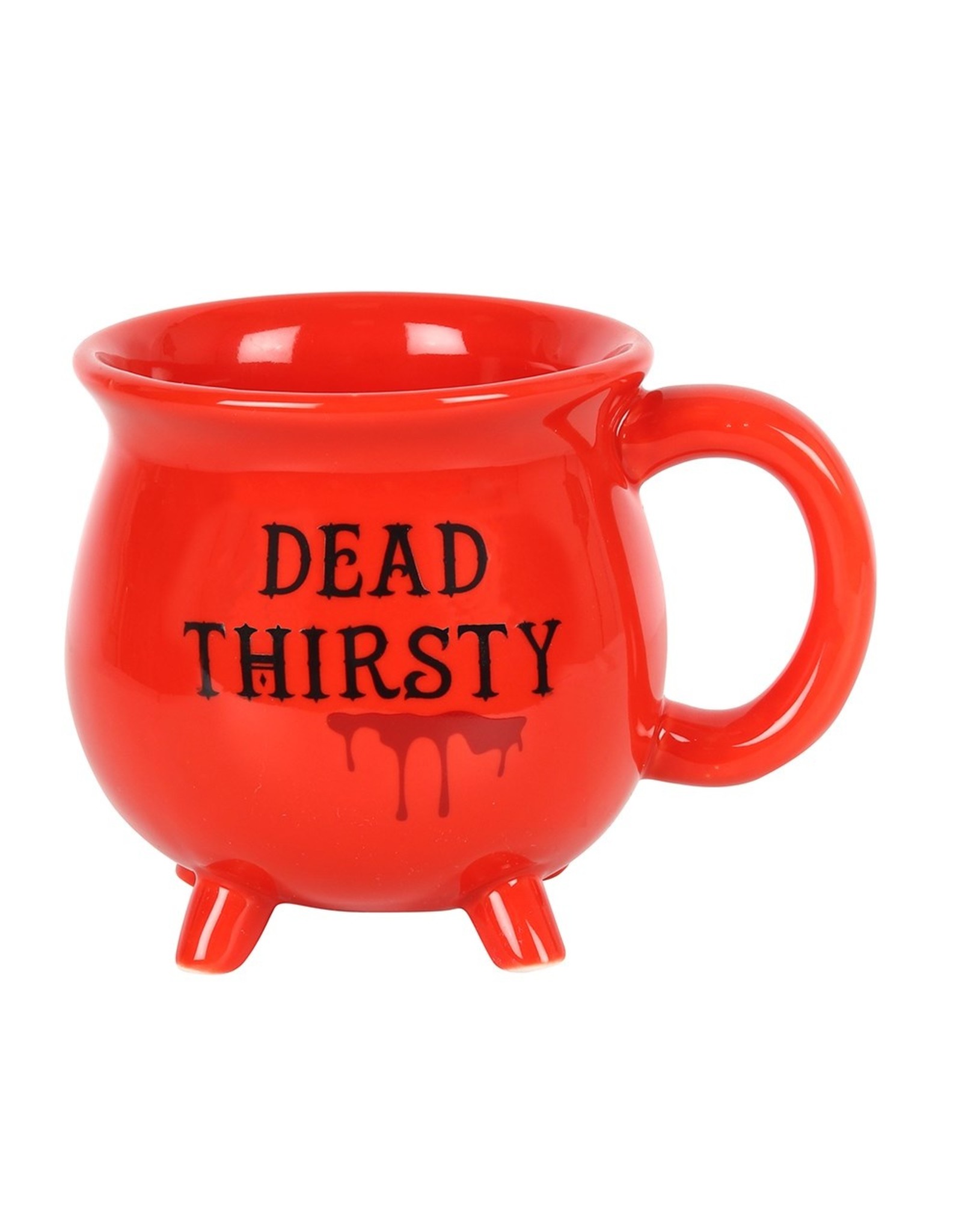 Something Different Giftware & Lifestyle - Dead Thirsty Cauldron mok