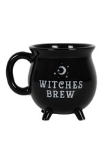 SMD Giftware & Lifestyle - Witches Brew Cauldron mug