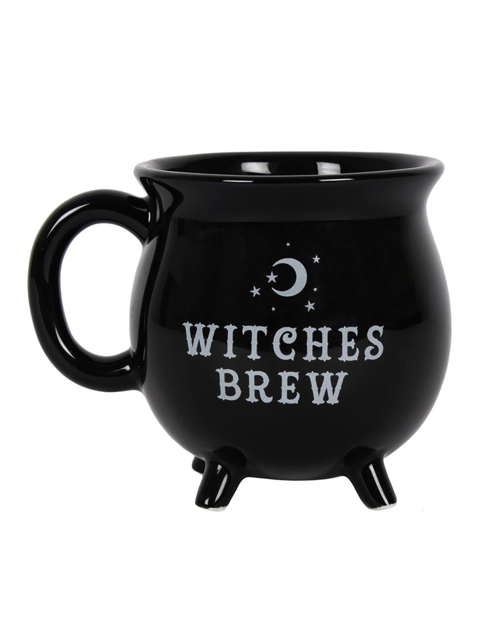 SMD Giftware & Lifestyle - Witches Brew Cauldron mug