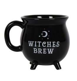 SMD Witches Brew Cauldron mok