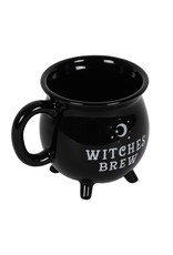 SMD Giftware & Lifestyle - Witches Brew Cauldron mok