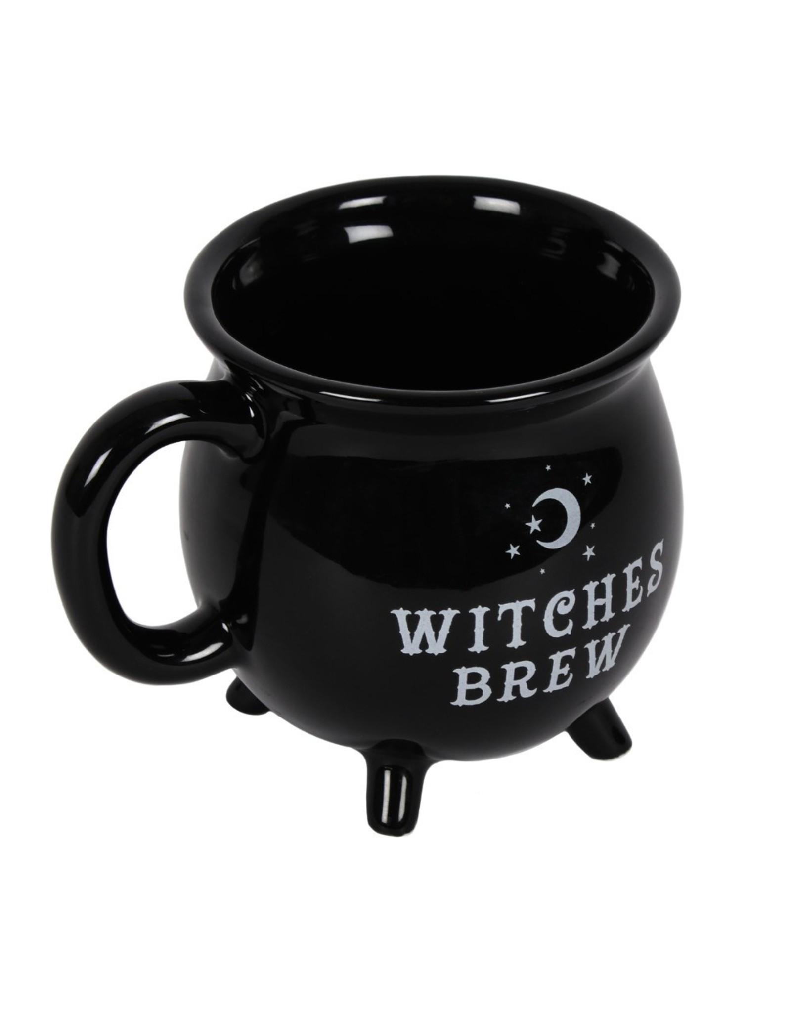 SMD Giftware & Lifestyle - Witches Brew Cauldron mug