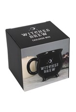 SMD Giftware & Lifestyle - Witches Brew Cauldron mug