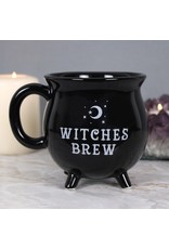 SMD Giftware & Lifestyle - Witches Brew Cauldron mok