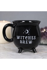 SMD Giftware & Lifestyle - Witches Brew Cauldron mug