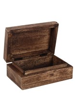 Trukado Miscellaneous - Houten Levensboom Doosje 18cm x 13cm