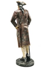 Baroque Collection Giftware & Lifestyle - Victorian Lord vintage look statue 47cm