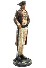 Baroque Collection Giftware & Lifestyle - Victorian Lord vintage look statue 47cm