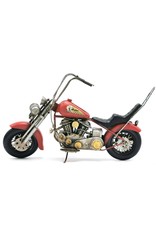 Trukado Miscellaneous -  Indian Motor Chopper vintage look schaalmodel