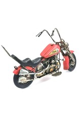 Trukado Miscellaneous -  Indian Motor Chopper vintage look schaalmodel