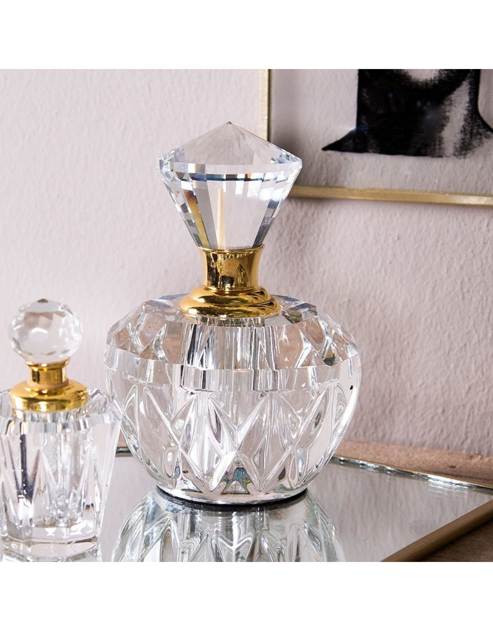 C&E Miscellaneous - Luxury Perfume Bottle (large)