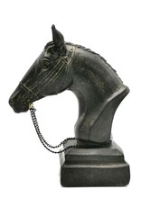 Trukado Giftware Beelden Collectables  - Paard Buste Antiek look 20cm