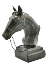 Trukado Giftware Beelden Collectables  - Paard Buste Antiek look 20cm