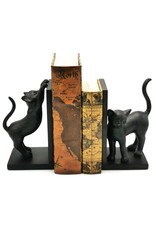 Trukado Miscellaneous - Storage book Antique look Atlas North America - set of 2