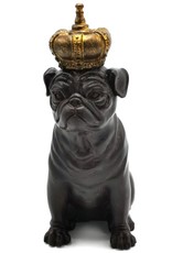 Trukado Giftware & Lifestyle - English Bulldog  Vintage look figurine 21cm