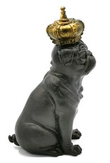 Trukado Giftware & Lifestyle - English Bulldog  Vintage look figurine 21cm