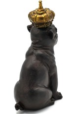 Trukado Giftware & Lifestyle - English Bulldog  Vintage look figurine 21cm