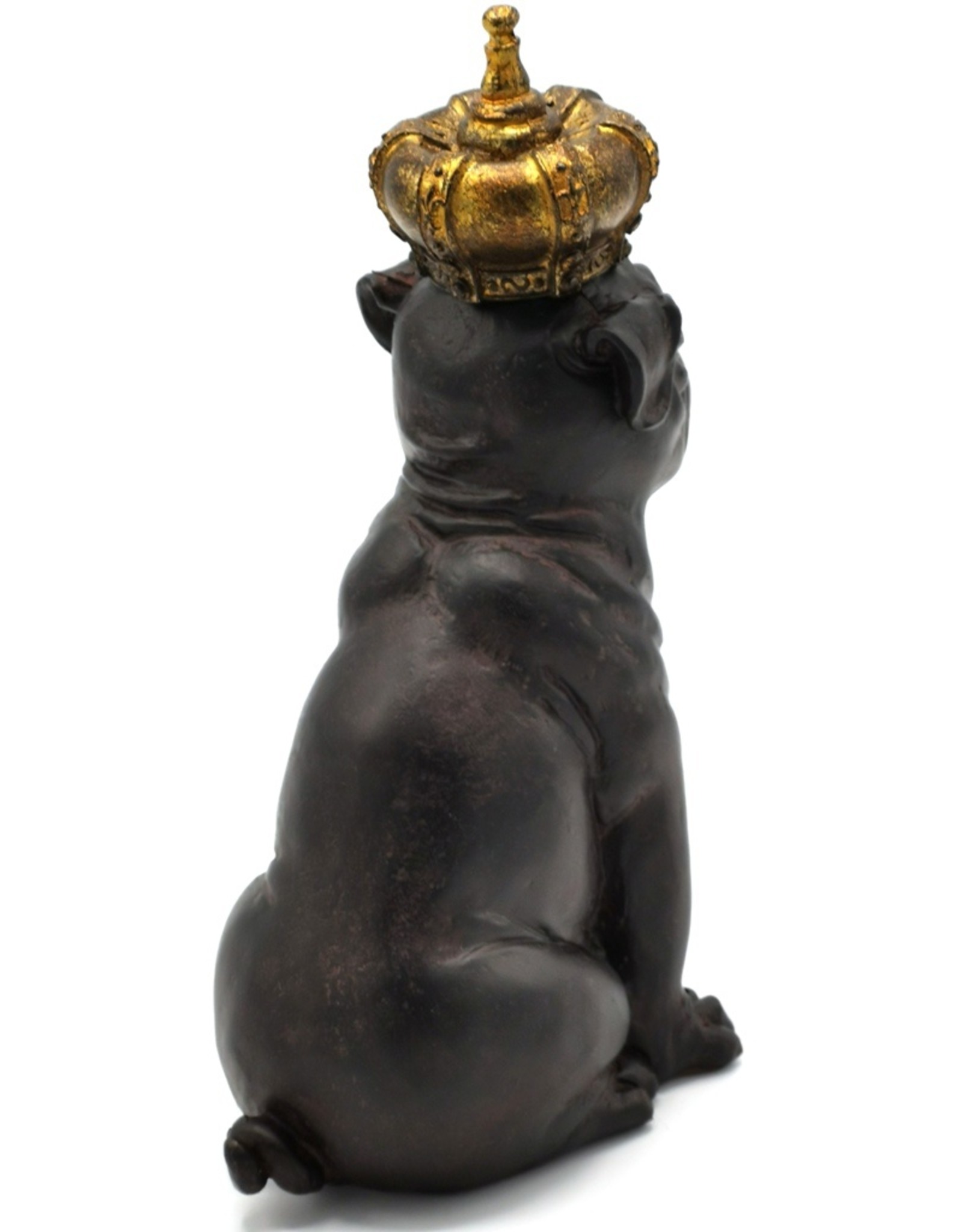 Trukado Giftware & Lifestyle - English Bulldog  Vintage look figurine 21cm