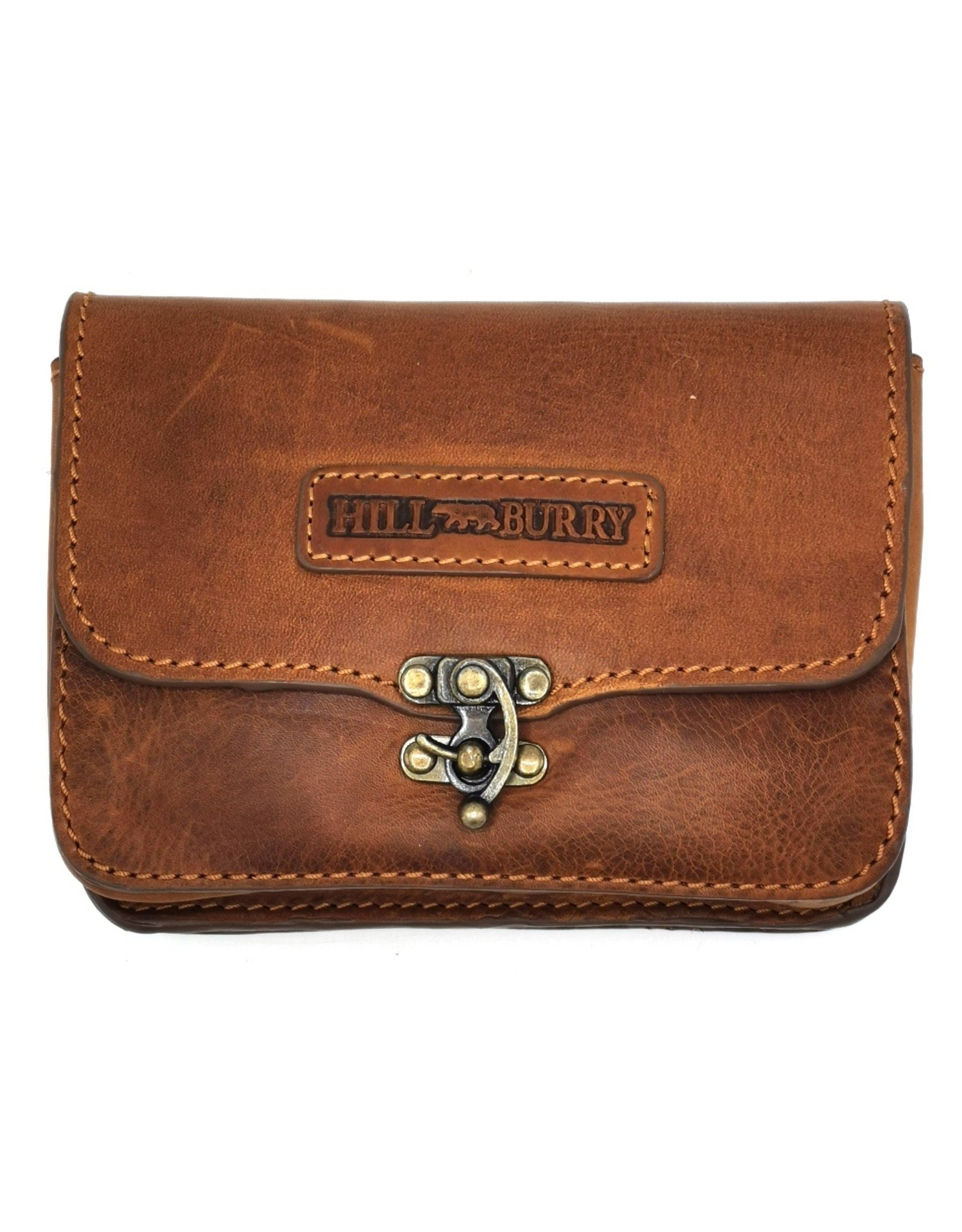 HillBurry Leather bags - Hillburry leather belt bag tan 3156