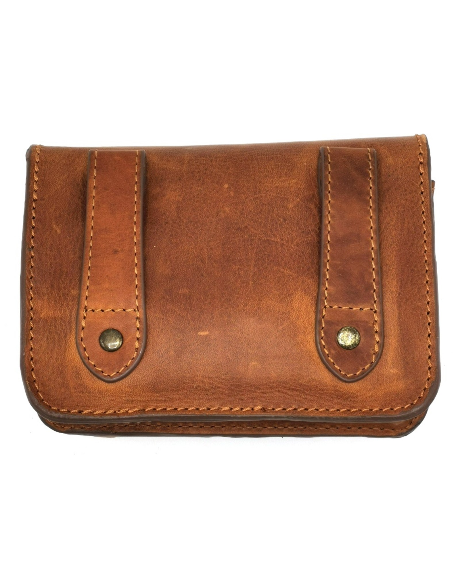 HillBurry Leather bags - Hillburry leather belt bag tan 3156