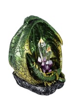 Alator Giftware & Lifestyle - Quartz Guard Dragon Crystal LED