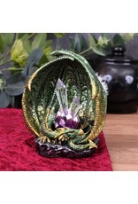 Alator Giftware & Lifestyle - Quartz Guard Dragon Crystal LED