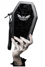Killstar Gothic Steampunk - Vampire's Kiss Coffin Wallet Killstar