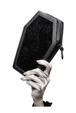 Killstar Gothic Steampunk - Vampire's Kiss Coffin Wallet Killstar