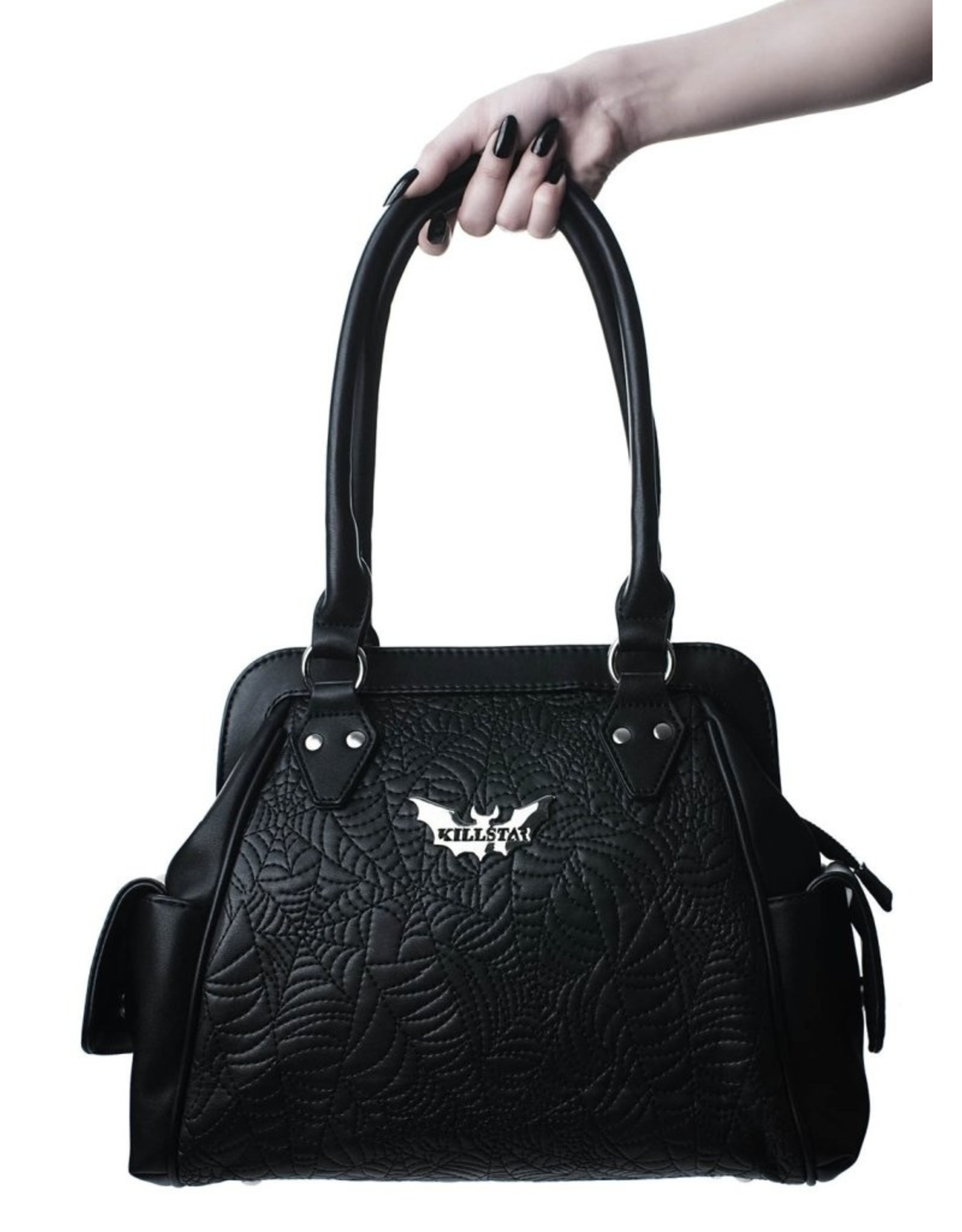 Killstar Gothic Steampunk - Webutant Handbag Killstar