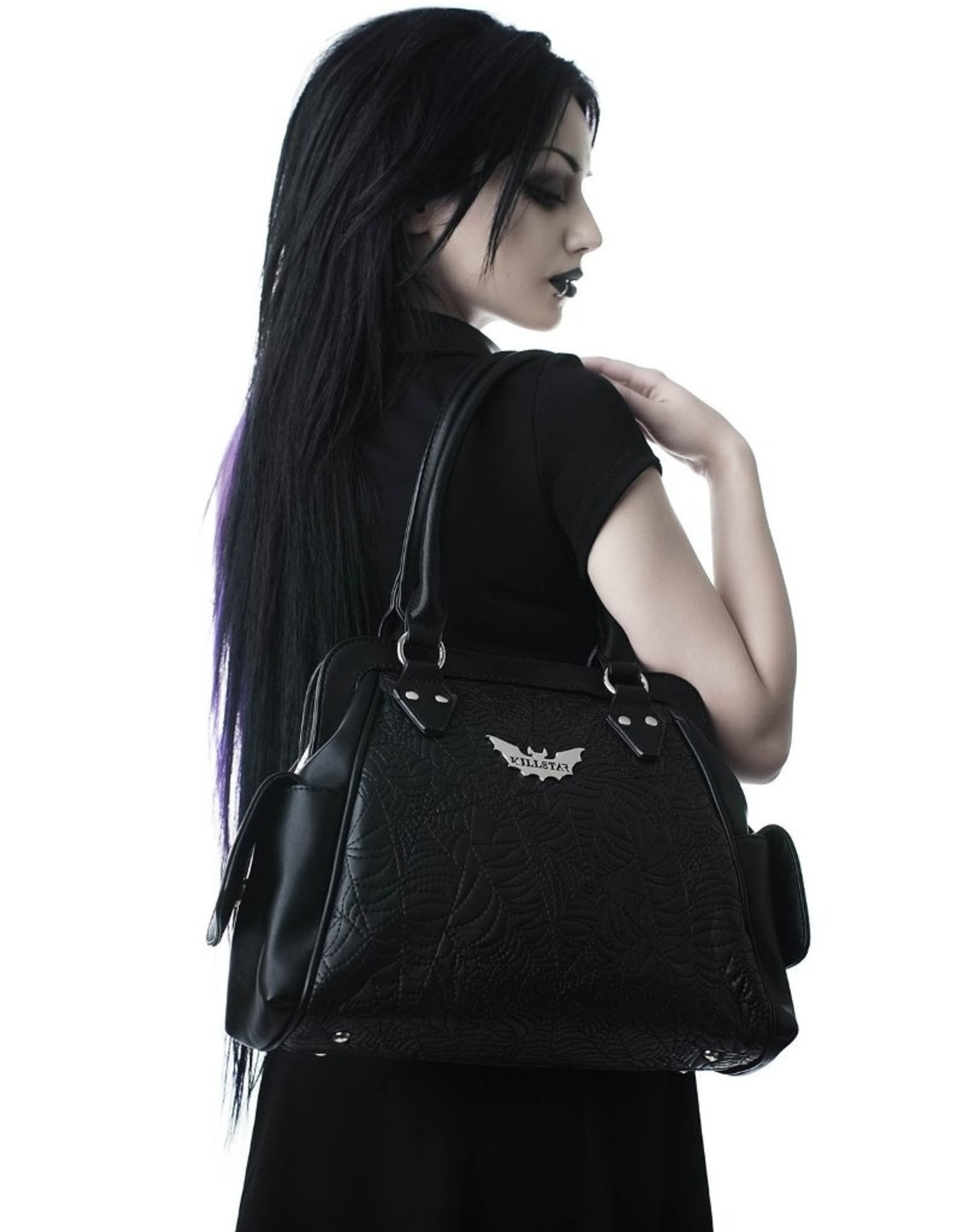 Killstar Gothic Steampunk - Webutant Handbag Killstar