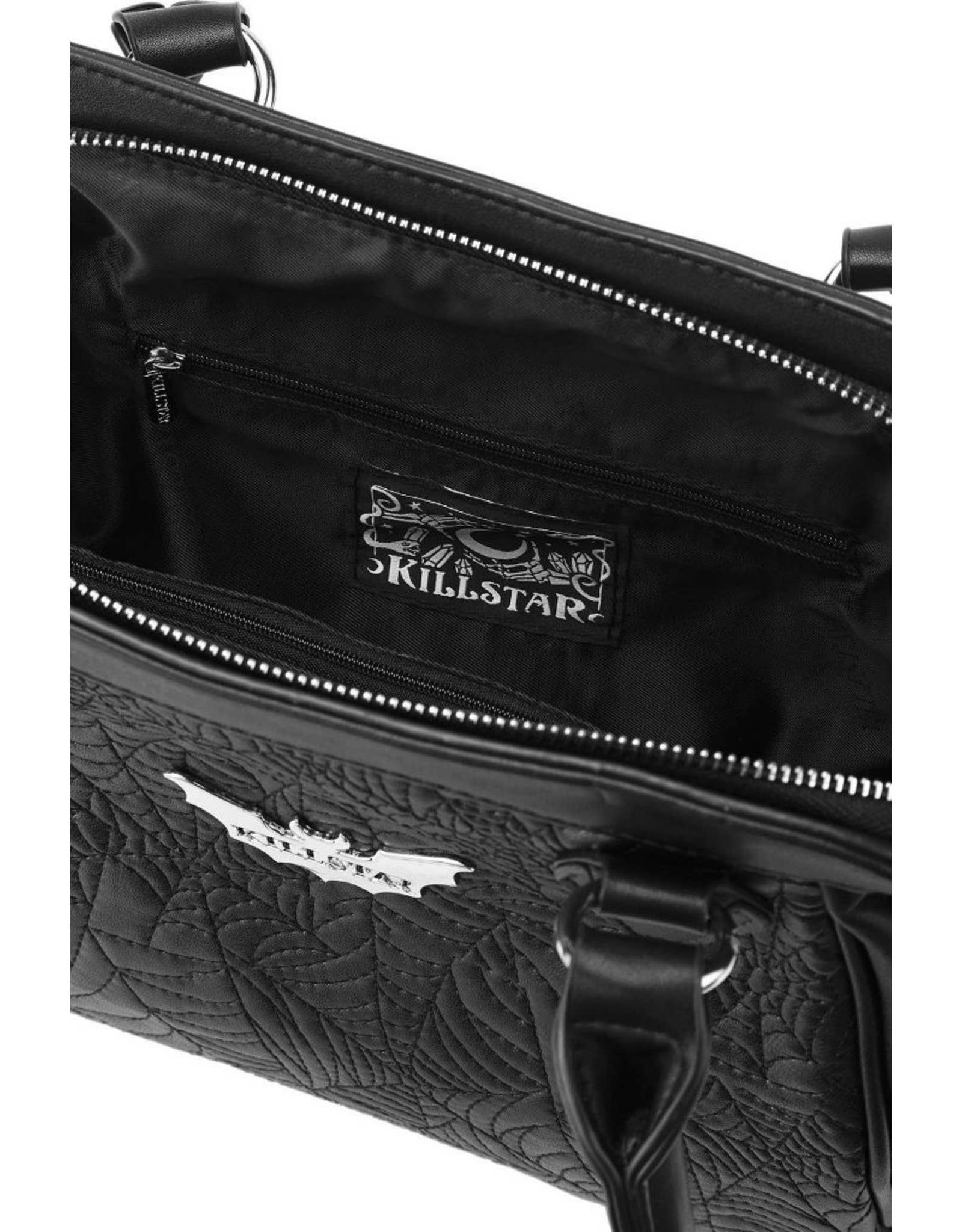 Killstar Gothic Steampunk - Webutant Handbag Killstar