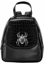 Killstar Gothic Steampunk - Black Widow backpack Killstar