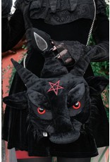 Killstar Gothic Steampunk - Killstar Dark Lord plush handbag