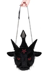 Killstar Gothic Steampunk - Killstar Dark Lord plush handbag