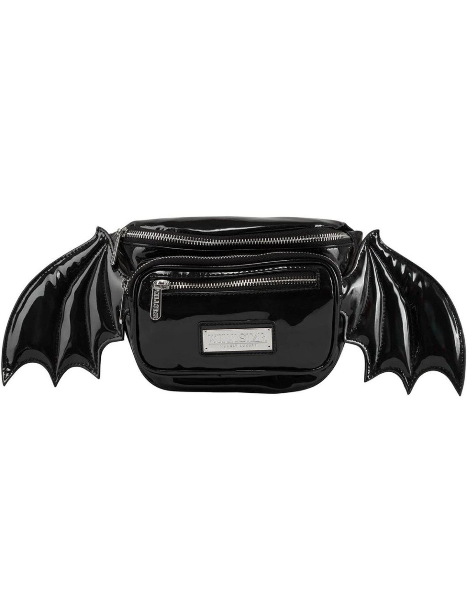 Killstar Gothic Steampunk - Sickly Sweet Fanny Pack - buiktas Killstar zwart