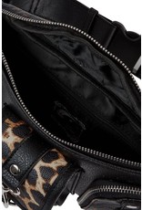 Killstar Gothic Steampunk - Demi Meower Fanny Pack - Waistbag Killstar leopard