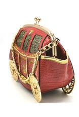 Trukado Fantasy bags and wallets - Carriage handbag red