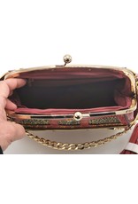 Trukado Fantasy bags and wallets - Carriage handbag red