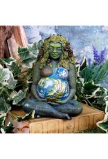 NemesisNow Giftware & Lifestyle - Mother Earth  Hand-painted Figurine 17.5cm