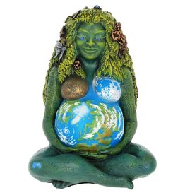 NemesisNow Mother Earth  Hand-painted Figurine 17.5cm