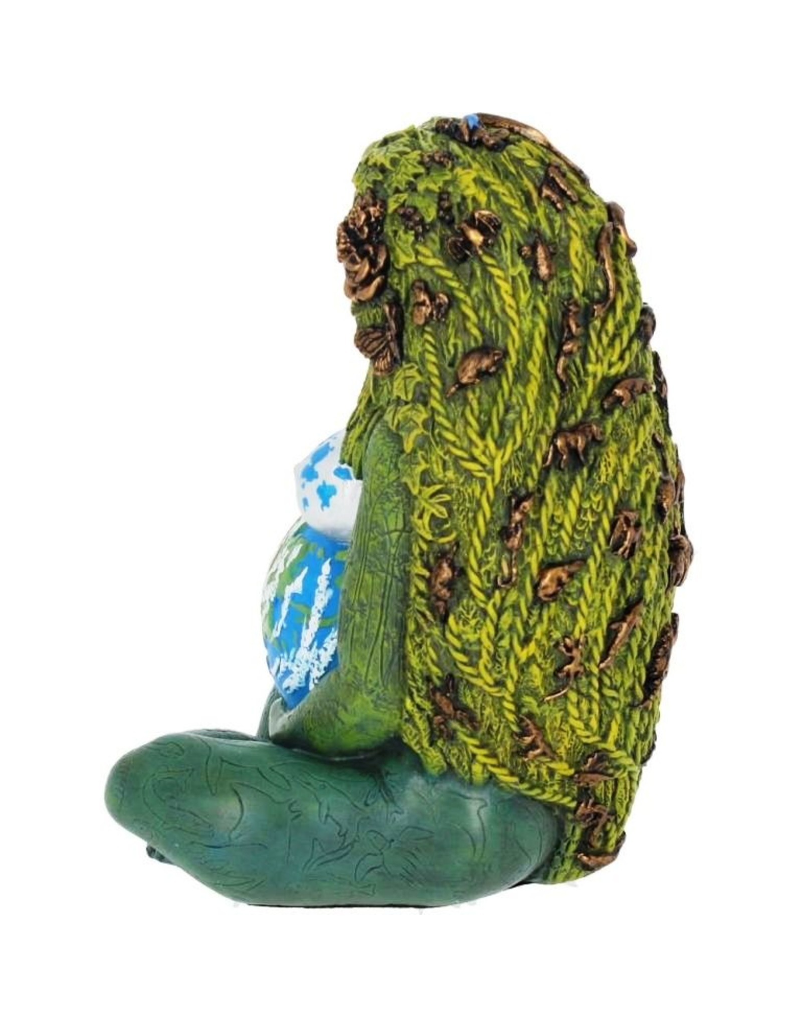 NemesisNow Giftware & Lifestyle - Mother Earth  Hand-painted Figurine 17.5cm