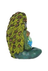 NemesisNow Giftware & Lifestyle - Mother Earth  Hand-painted Figurine 17.5cm