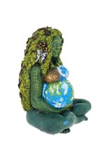 NemesisNow Giftware & Lifestyle - Mother Earth  Hand-painted Figurine 17.5cm