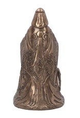 Veronese Design Giftware & Lifestyle - Celtic Danu Goddess Bronzed Figurine 22.5cm